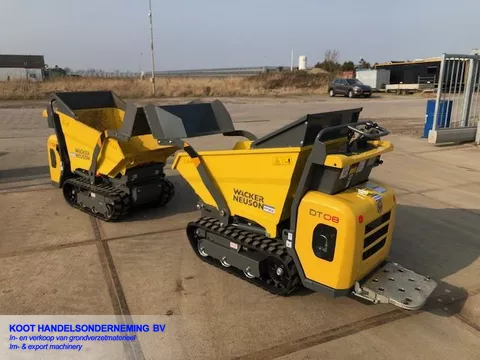 Neuson WACKER Dt08